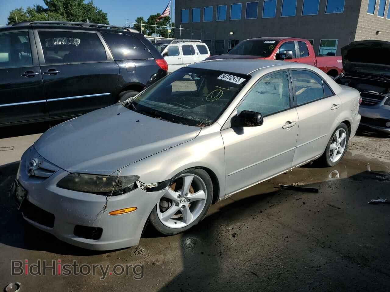 Photo 1YVHP80C475M30032 - MAZDA 6 2007
