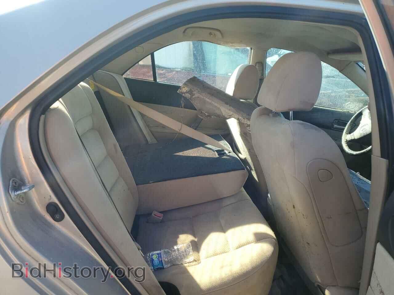 2007 MAZDA 6 - VIN: 1YVHP80C475M30032 - Фото 10