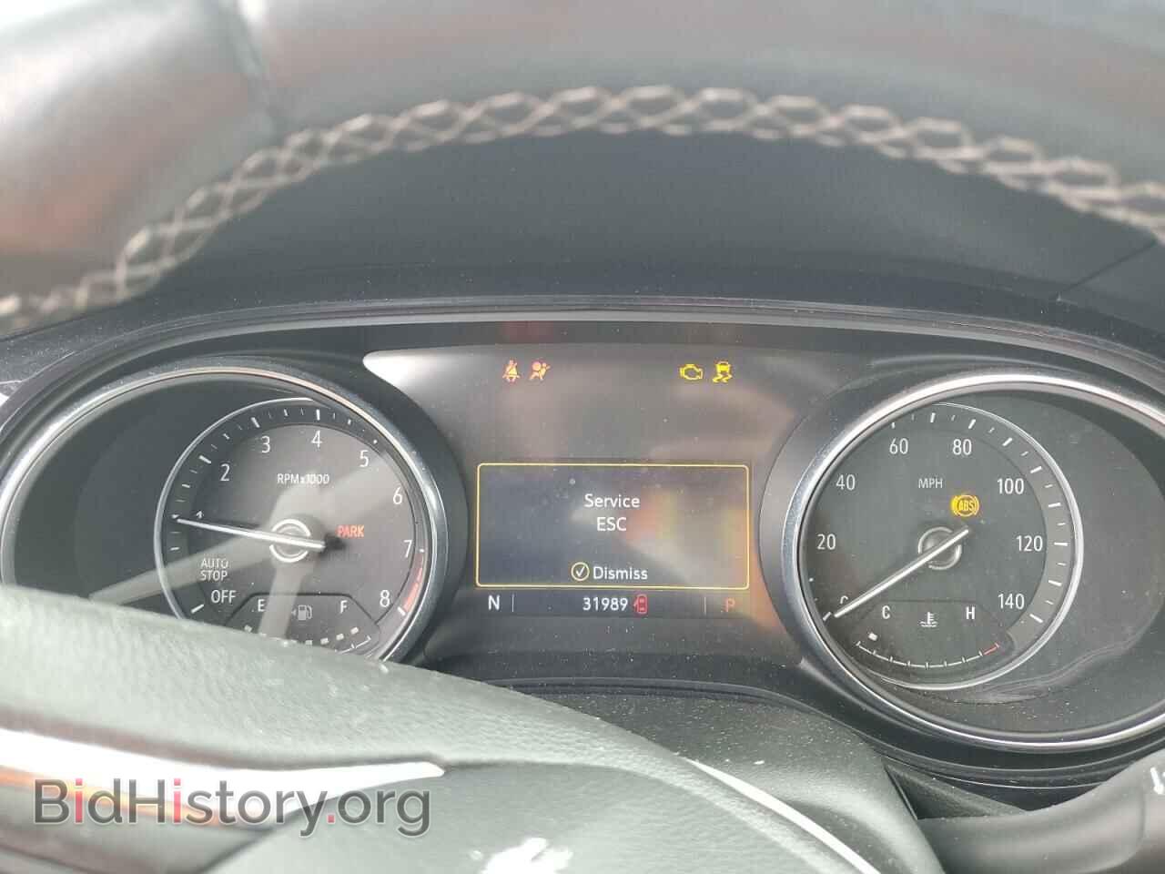 2021 BUICK ENCORE - VIN: KL4MMDS21MB058831 - Photo 9