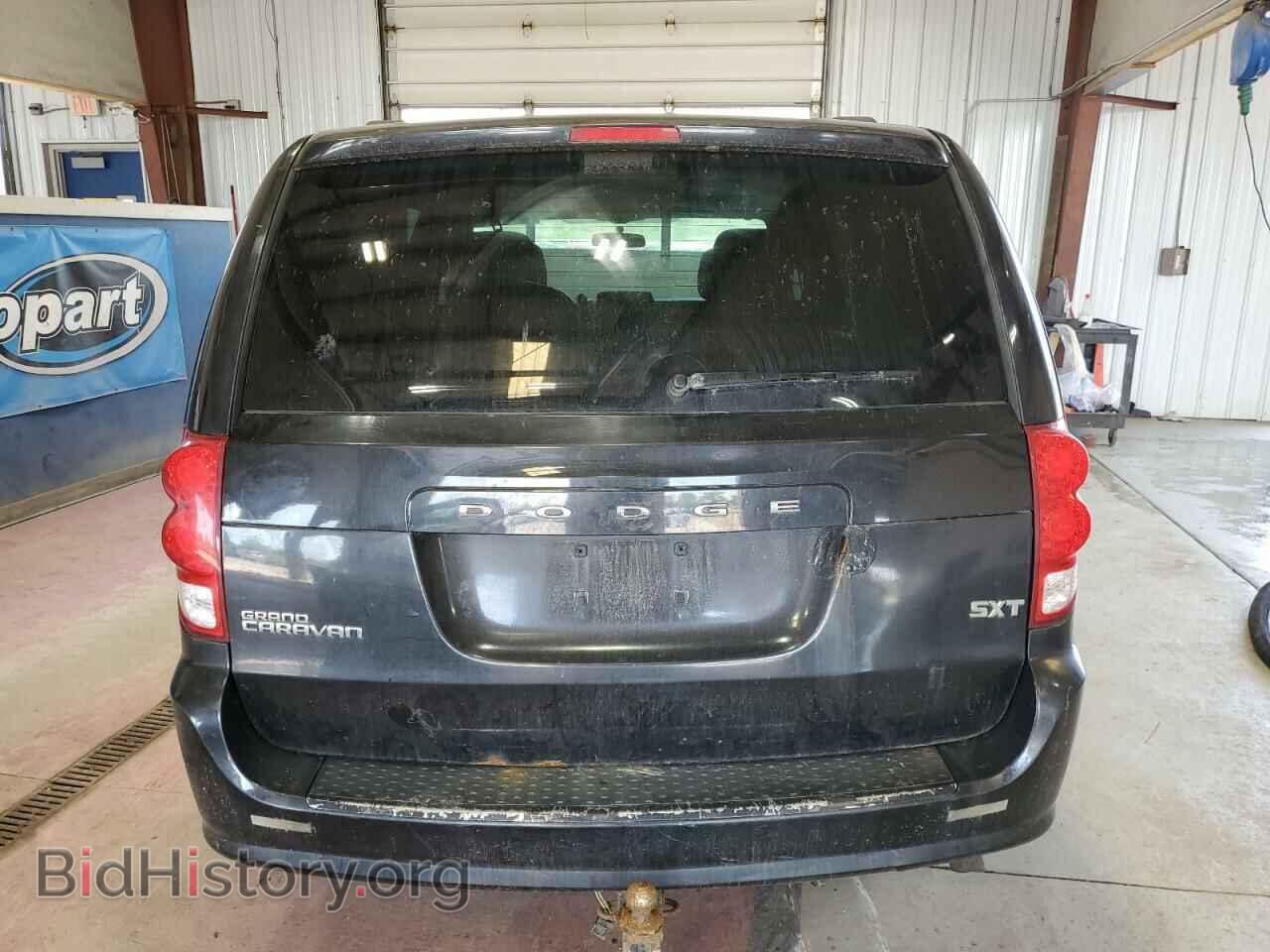 2012 DODGE CARAVAN - VIN: 2C4RDGCG5CR212299 - Photo 6