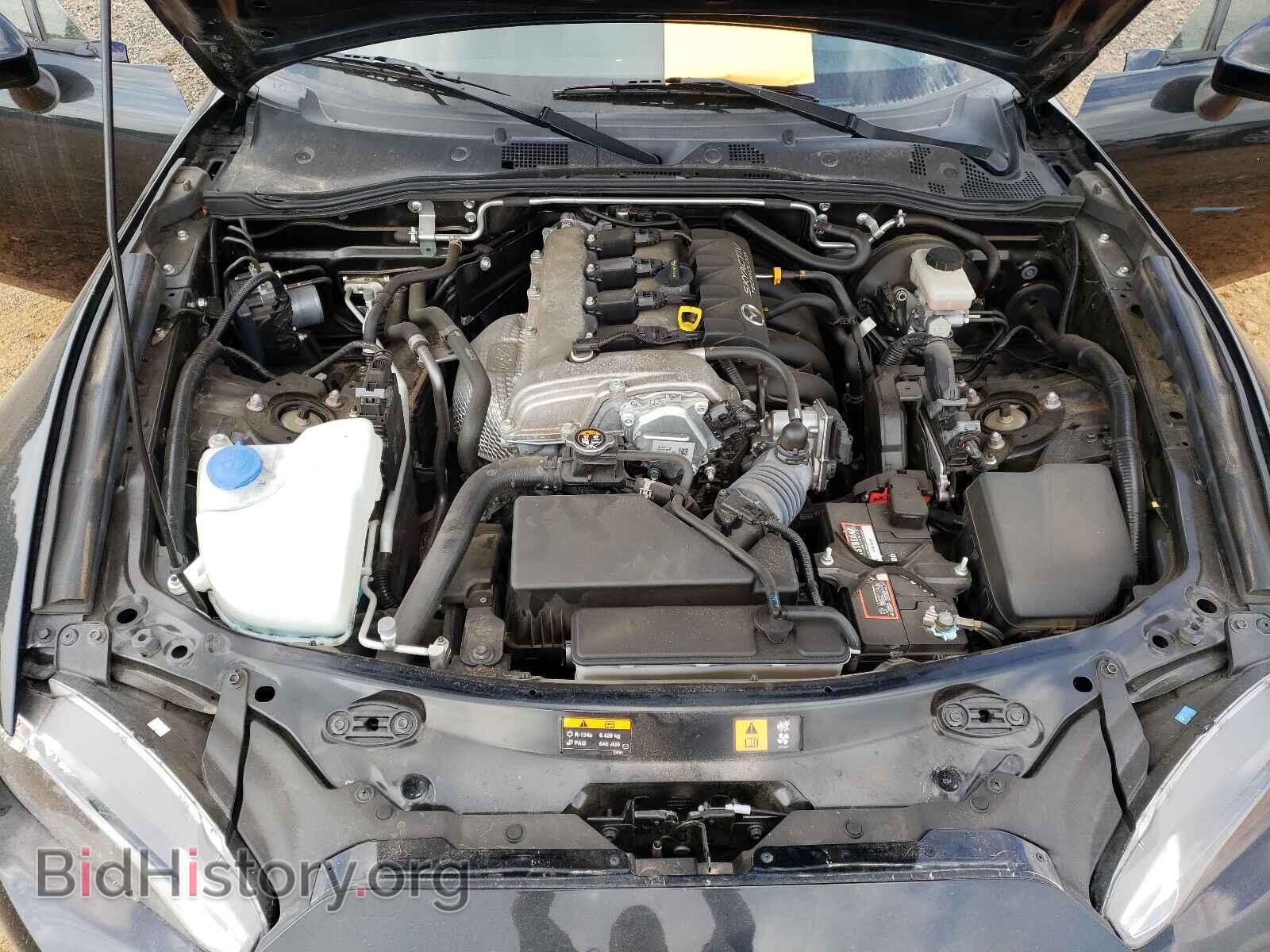 2016 MAZDA MX5 - VIN: JM1NDAC70G0103762 - Фото 7