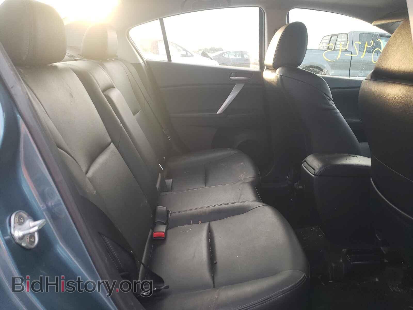 2010 MAZDA MAZDA3 - VIN: JM1BL1S53A1184988 - Фото 6