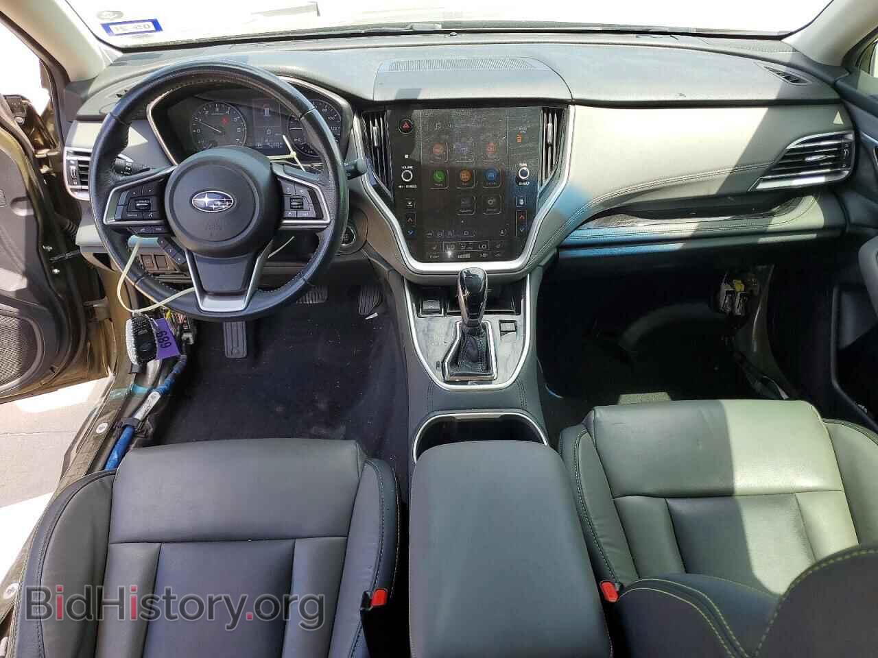 2021 SUBARU OUTBACK - VIN: 4S4BTGLD8M3216511 - Фото 8