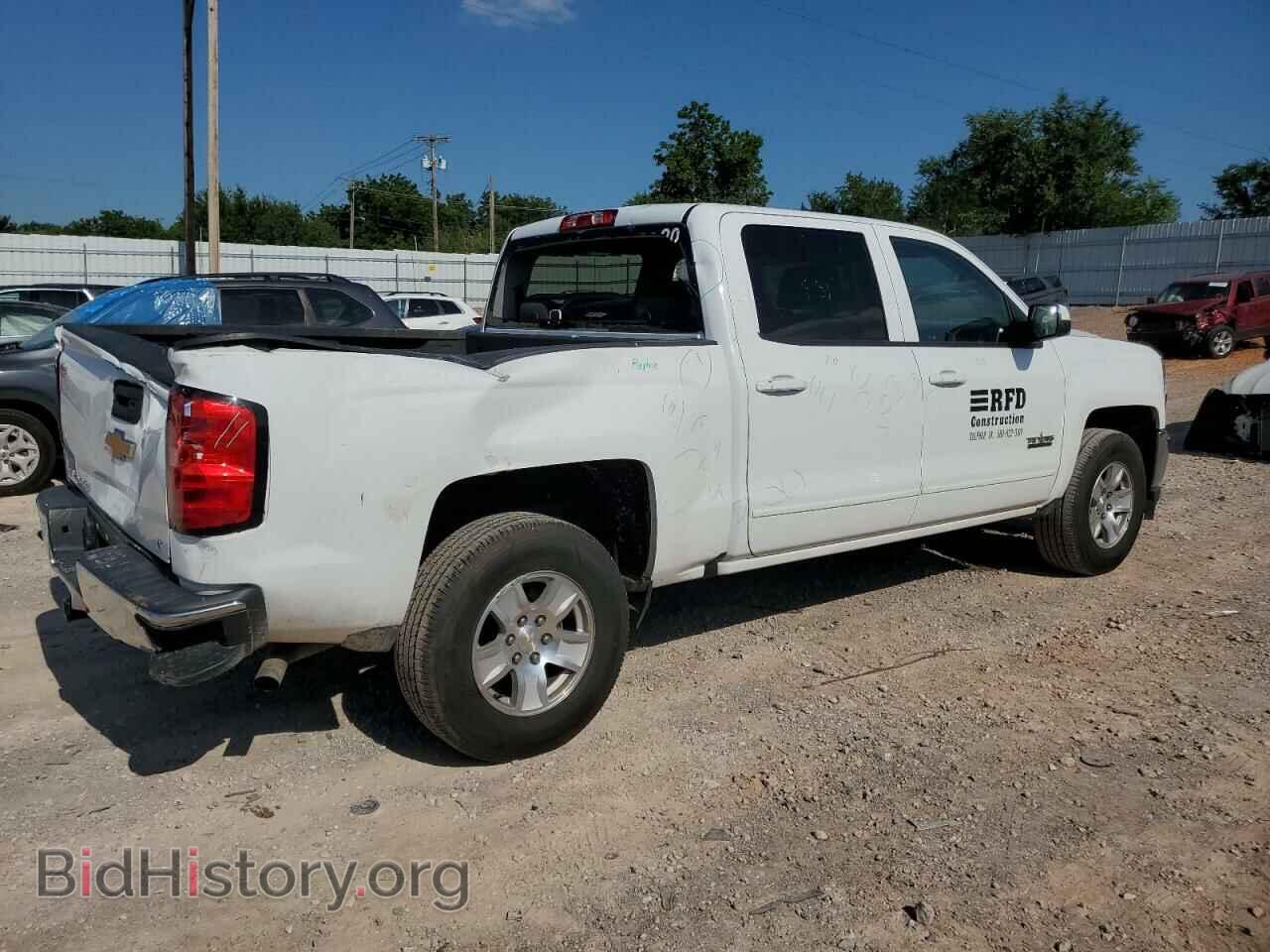 2018 CHEVROLET ALL Models - VIN: 3GCPCREC8JG597604 - Фото 3