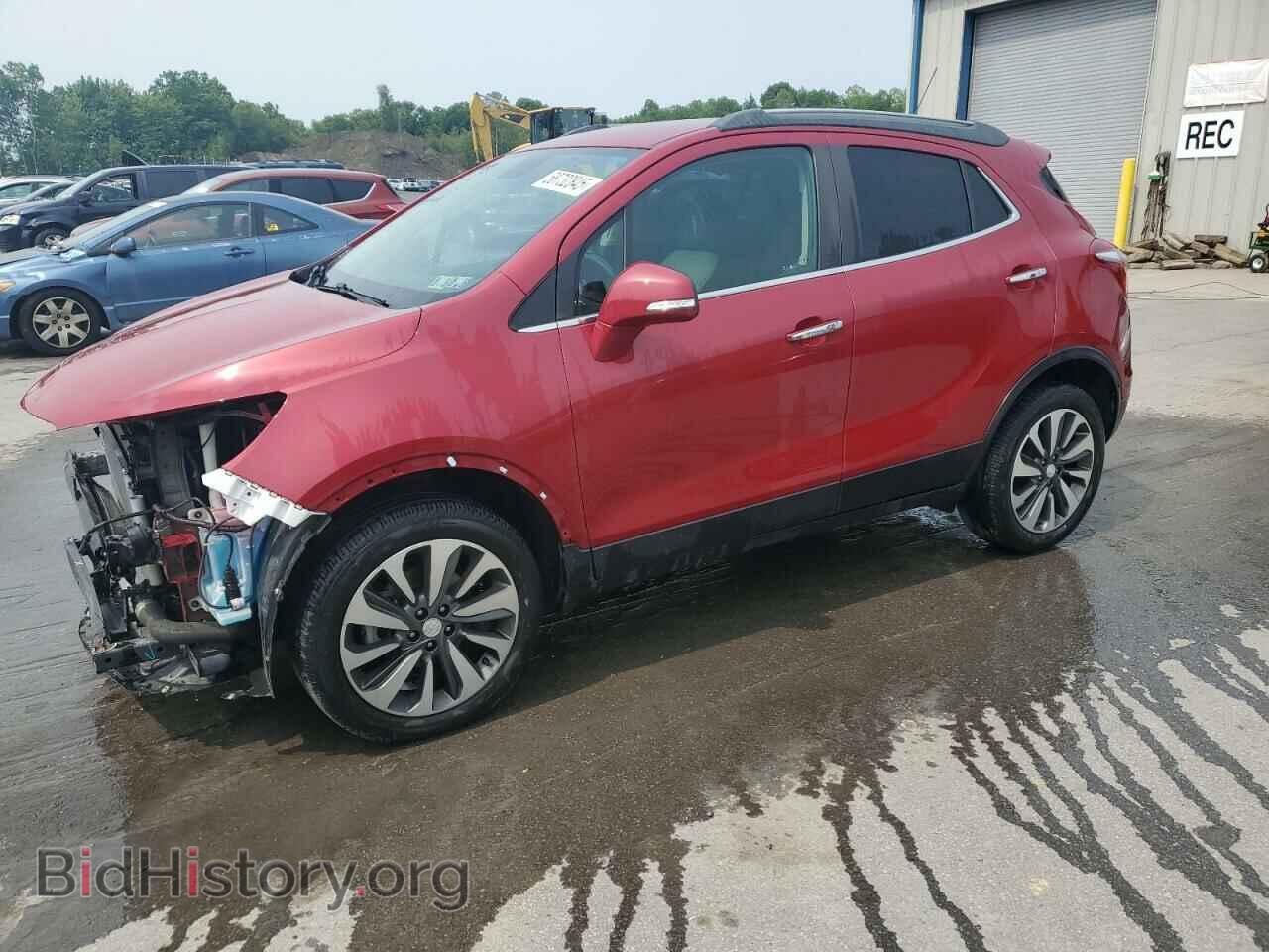 Фотография KL4CJFSB4JB635458 - BUICK ENCORE 2018
