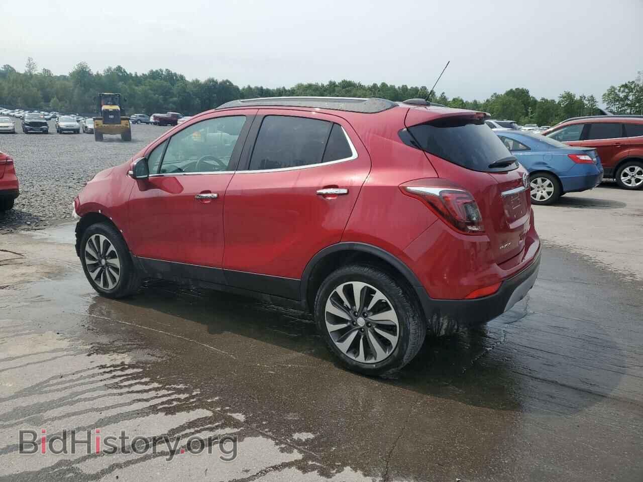 2018 BUICK ENCORE - VIN: KL4CJFSB4JB635458 - Фото 2