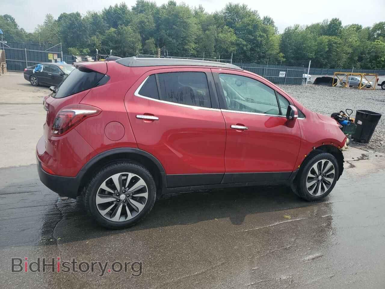 2018 BUICK ENCORE - VIN: KL4CJFSB4JB635458 - Фото 3