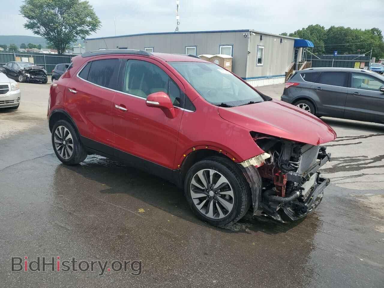 2018 BUICK ENCORE - VIN: KL4CJFSB4JB635458 - Фото 4