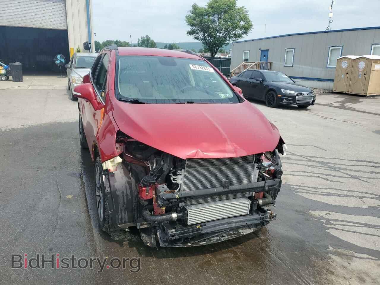 2018 BUICK ENCORE - VIN: KL4CJFSB4JB635458 - Фото 5