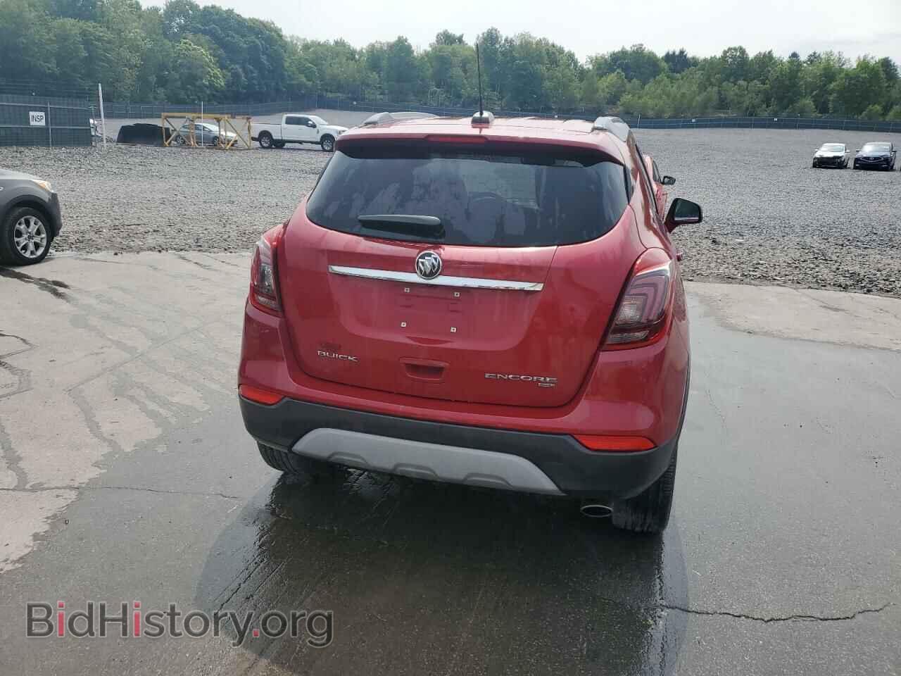 2018 BUICK ENCORE - VIN: KL4CJFSB4JB635458 - Фото 6