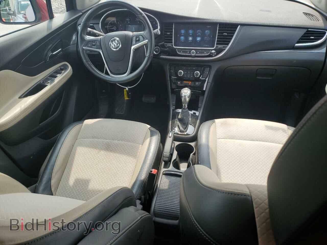 2018 BUICK ENCORE - VIN: KL4CJFSB4JB635458 - Фото 8