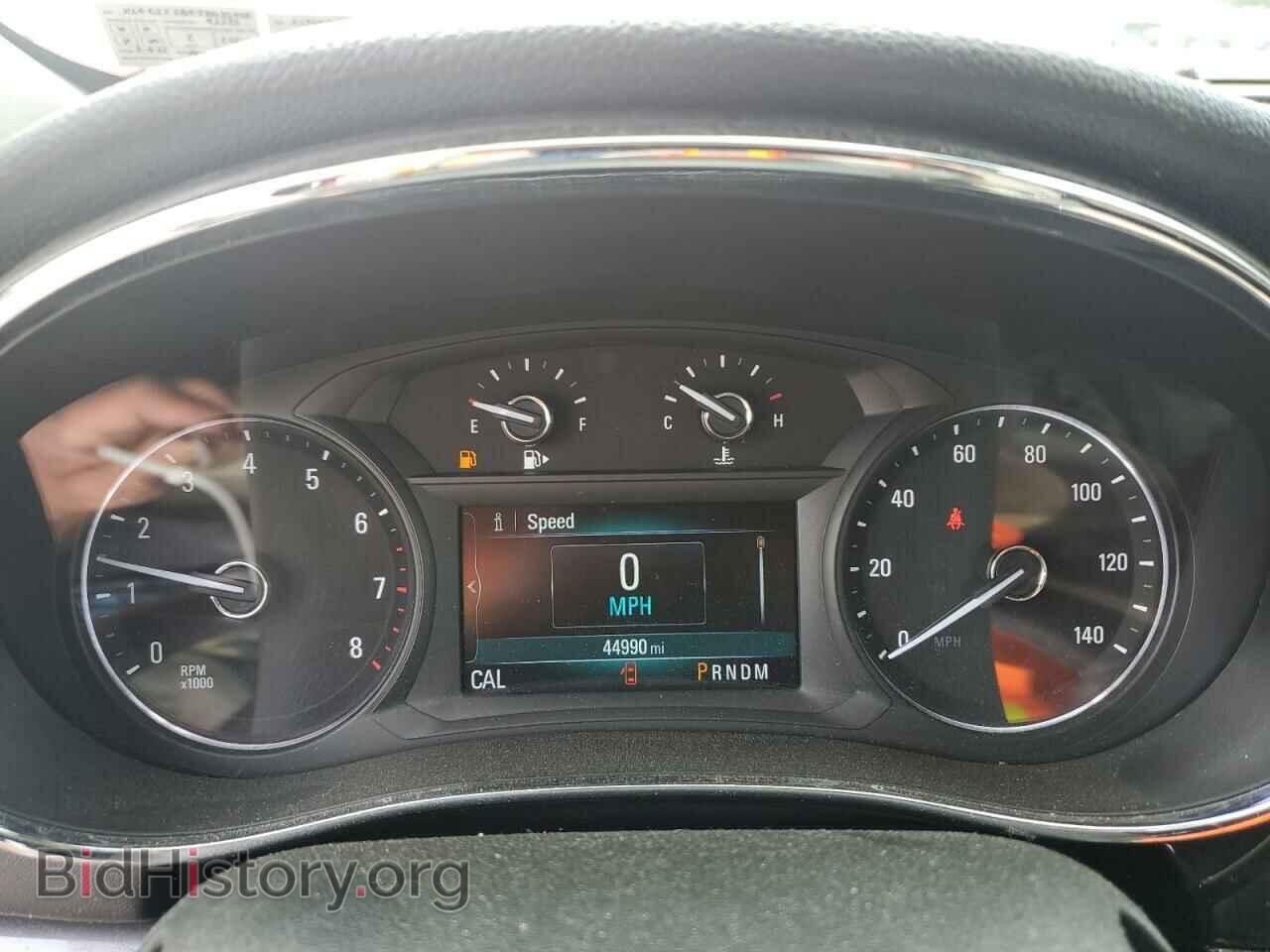 2018 BUICK ENCORE - VIN: KL4CJFSB4JB635458 - Фото 9