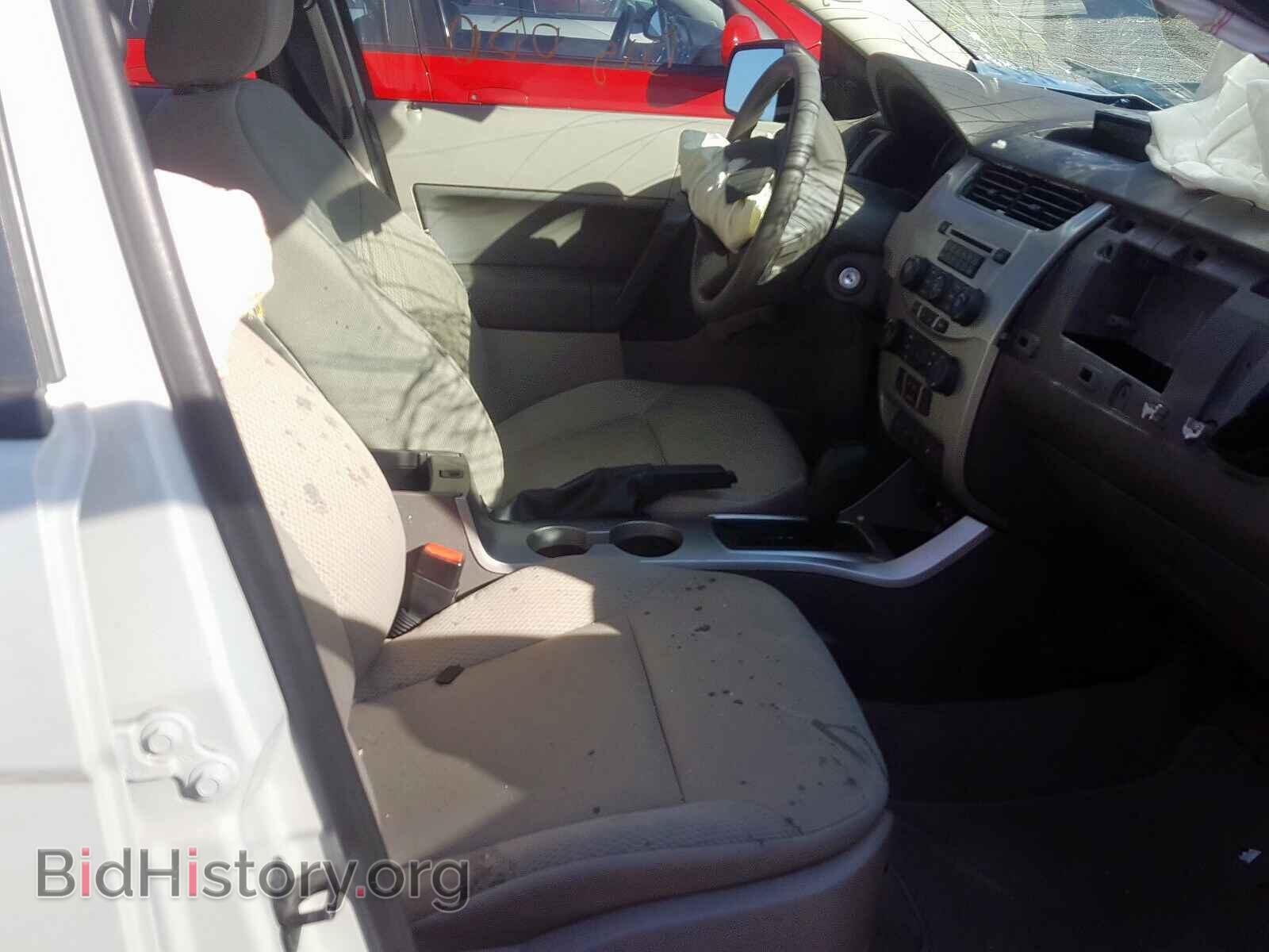 2011 FORD FOCUS - VIN: 1FAHP3EN6BW179767 - Фото 5