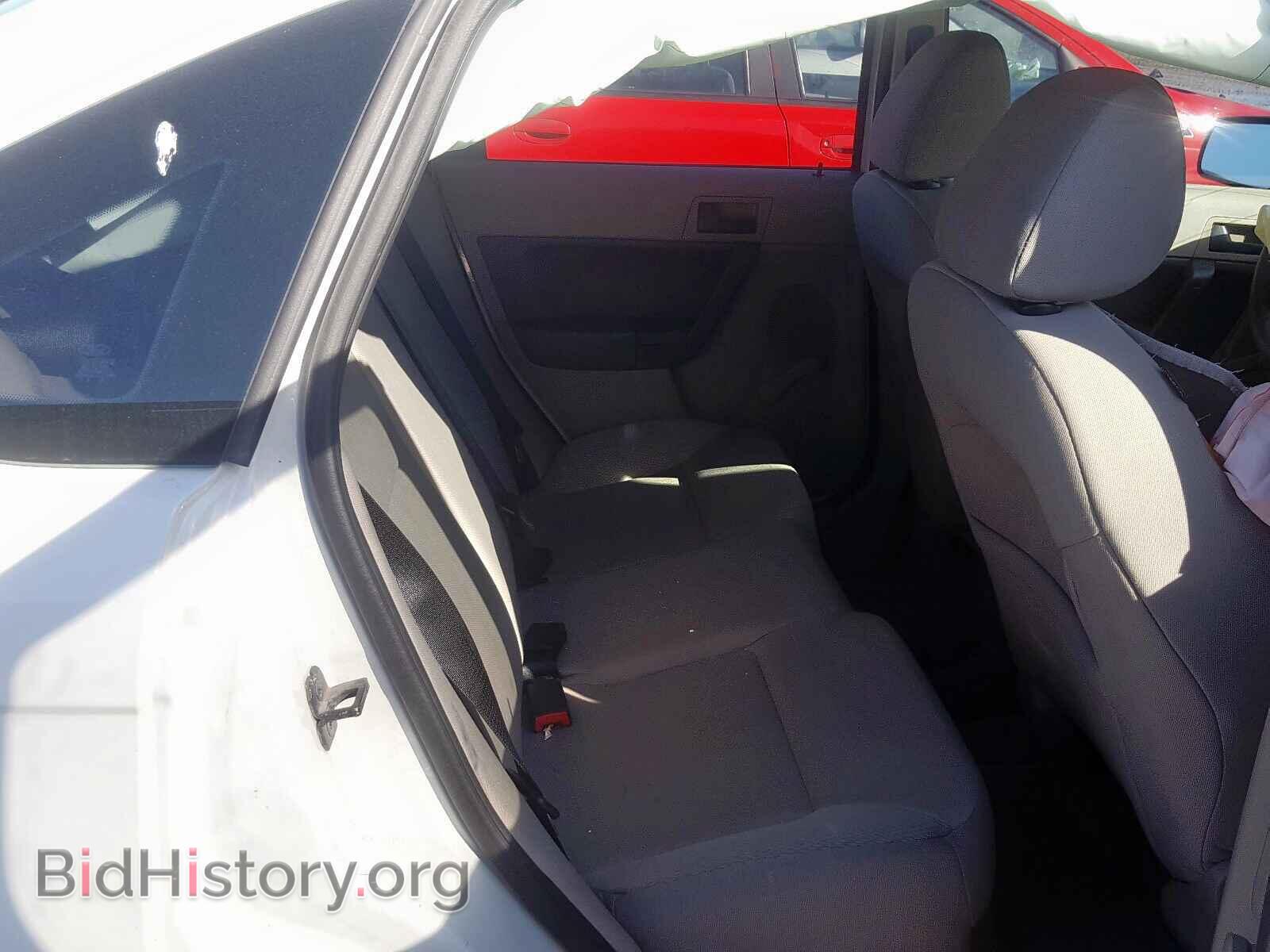 2011 FORD FOCUS - VIN: 1FAHP3EN6BW179767 - Фото 6