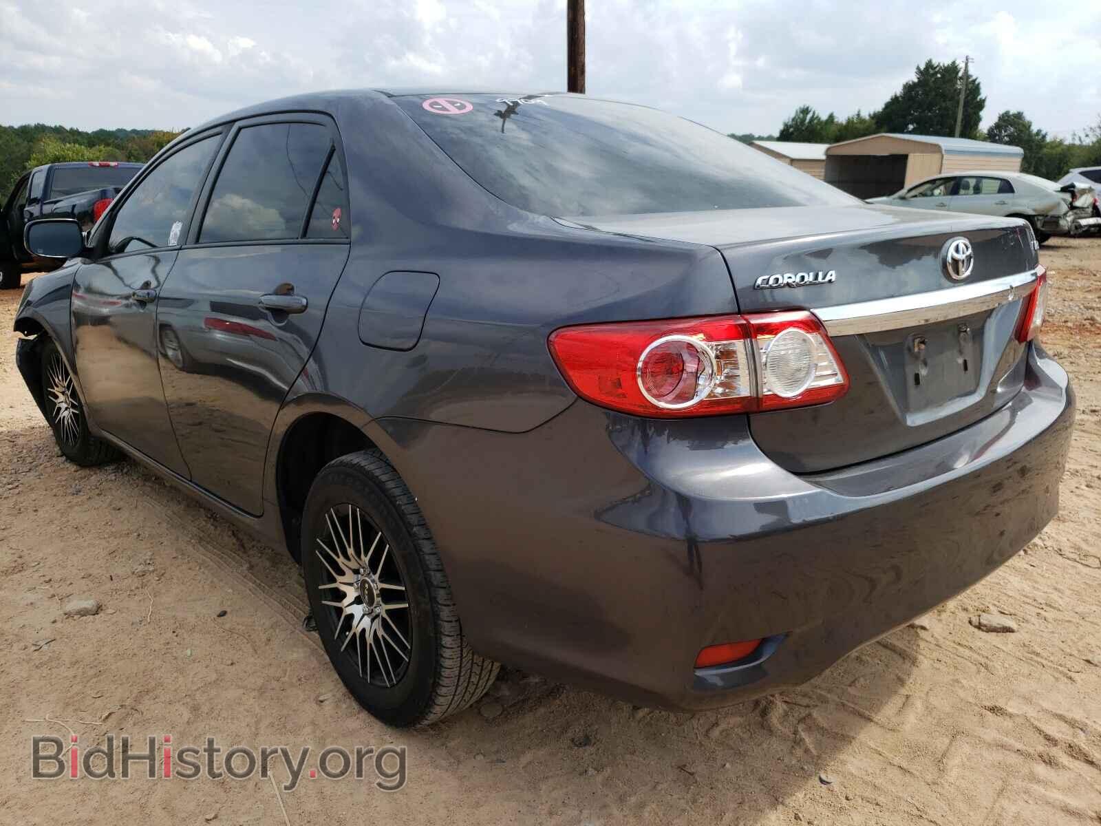 2011 TOYOTA COROLLA - VIN: JTDBU4EE8B9149909 - Фото 3