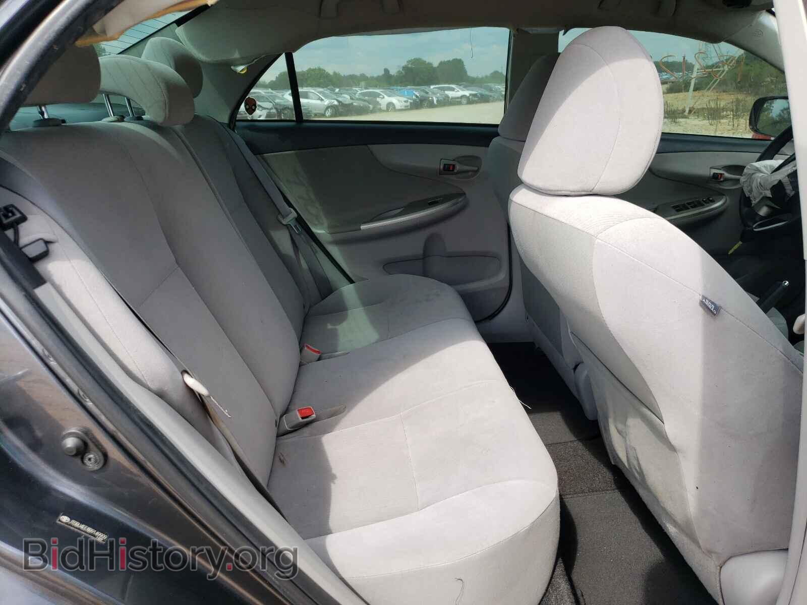 2011 TOYOTA COROLLA - VIN: JTDBU4EE8B9149909 - Фото 6