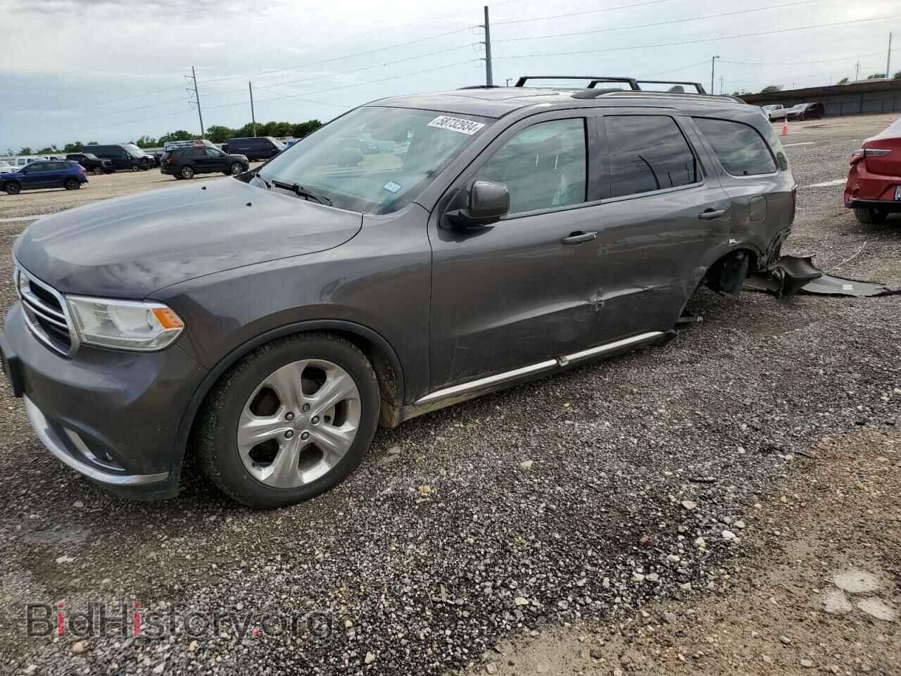 Photo 1C4RDHDG9FC809862 - DODGE DURANGO 2015