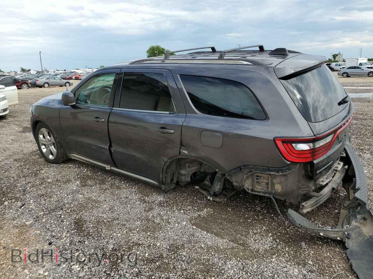 2015 DODGE DURANGO - VIN: 1C4RDHDG9FC809862 - Photo 2