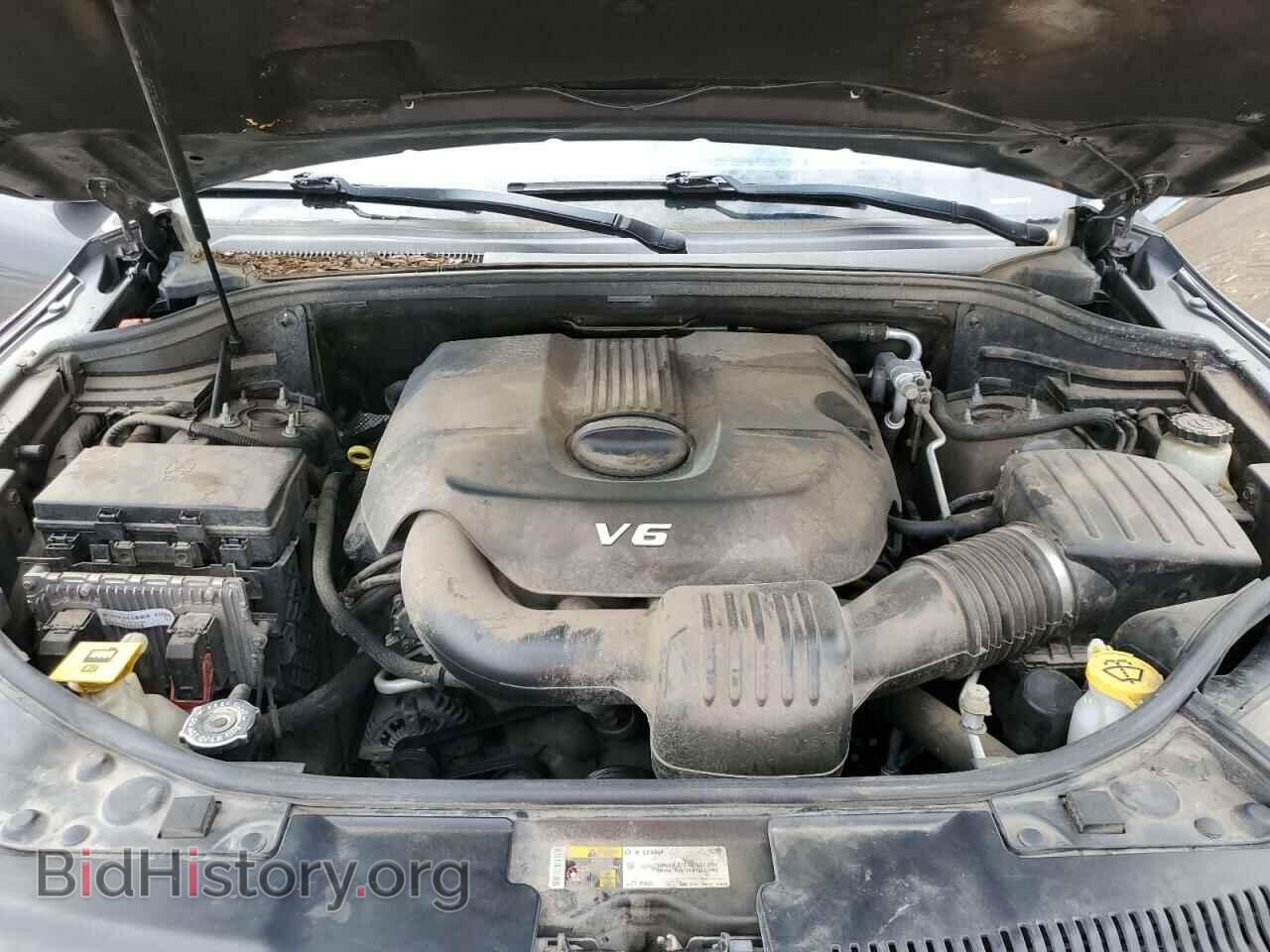 2015 DODGE DURANGO - VIN: 1C4RDHDG9FC809862 - Photo 12