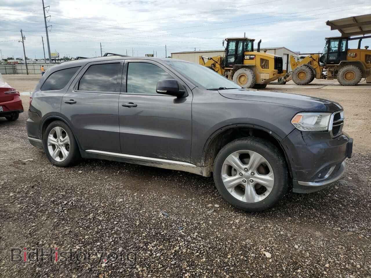 2015 DODGE DURANGO - VIN: 1C4RDHDG9FC809862 - Photo 4