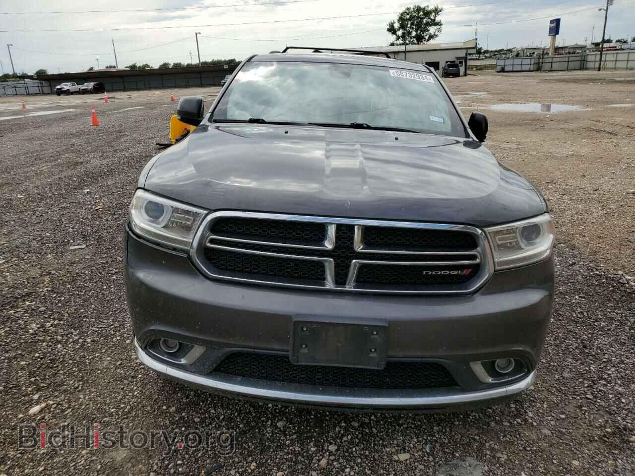 2015 DODGE DURANGO - VIN: 1C4RDHDG9FC809862 - Photo 5