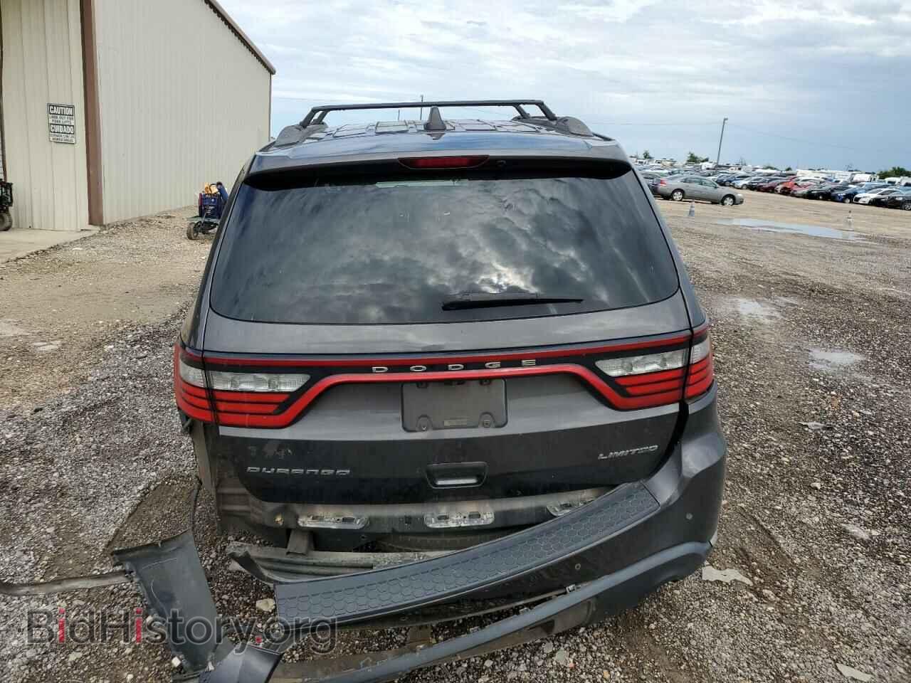 2015 DODGE DURANGO - VIN: 1C4RDHDG9FC809862 - Photo 6