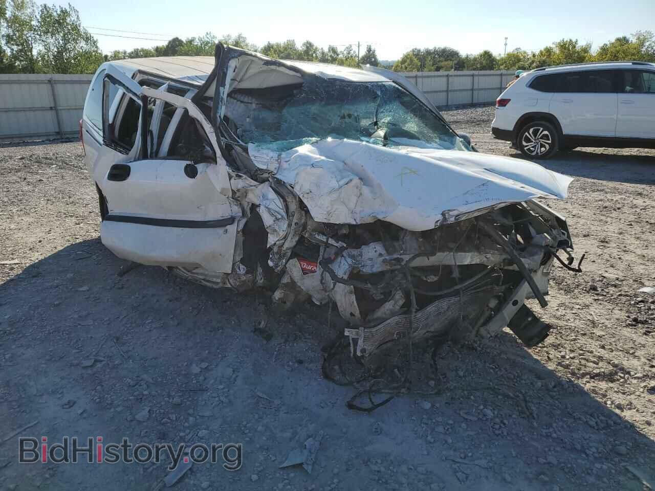Photo 1GNDV231X7D136021 - CHEVROLET UPLANDER 2007