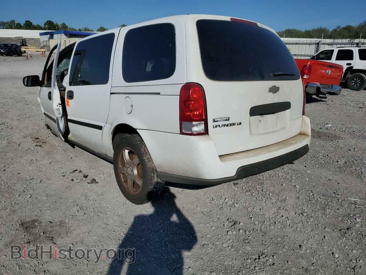 2007 CHEVROLET UPLANDER - VIN: 1GNDV231X7D136021 - Фото 3