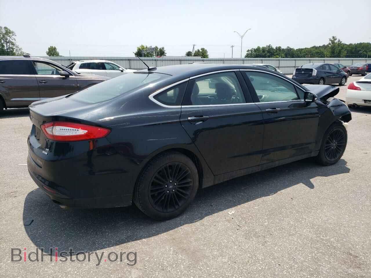 2014 FORD FUSION - VIN: 3FA6P0HD0ER239851 - Фото 3