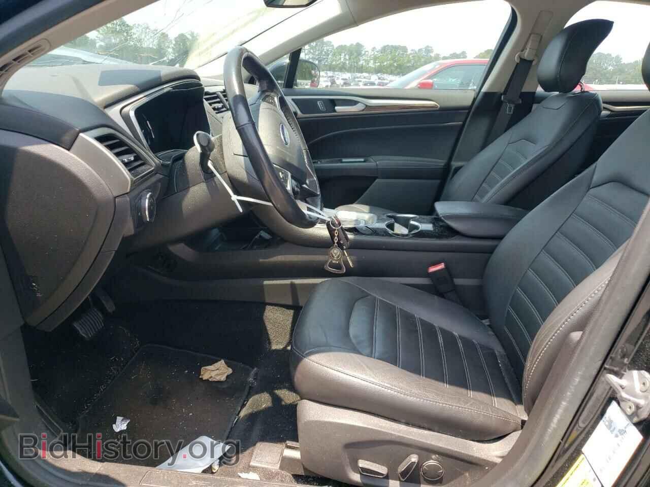 2014 FORD FUSION - VIN: 3FA6P0HD0ER239851 - Фото 7