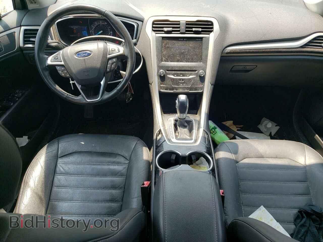 2014 FORD FUSION - VIN: 3FA6P0HD0ER239851 - Фото 8