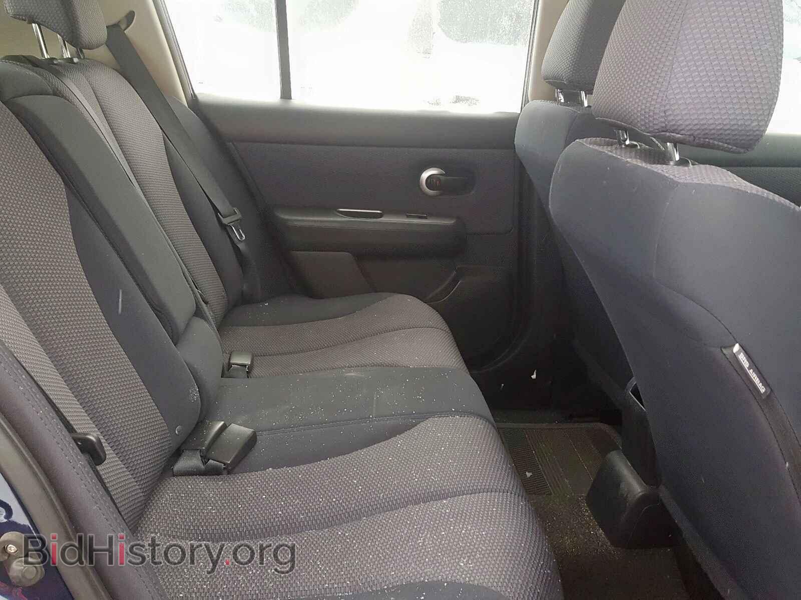2008 NISSAN VERSA - VIN: 3N1BC13E18L387799 - Фото 6