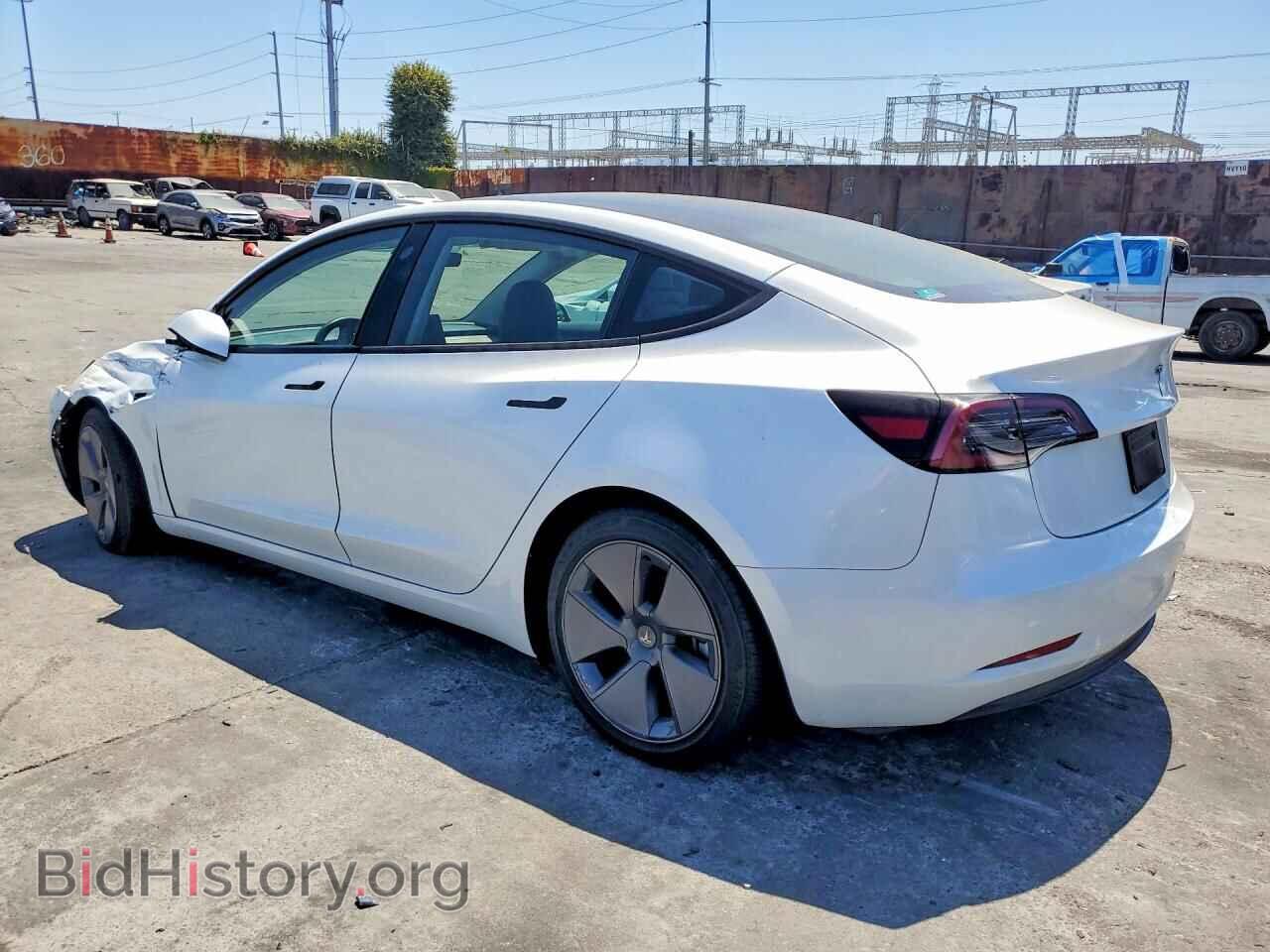 2023 TESLA MODEL 3 - VIN: 5YJ3E1EA3PF687668 - Photo 2