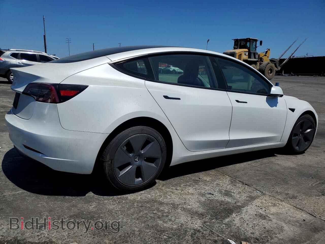 2023 TESLA MODEL 3 - VIN: 5YJ3E1EA3PF687668 - Photo 3