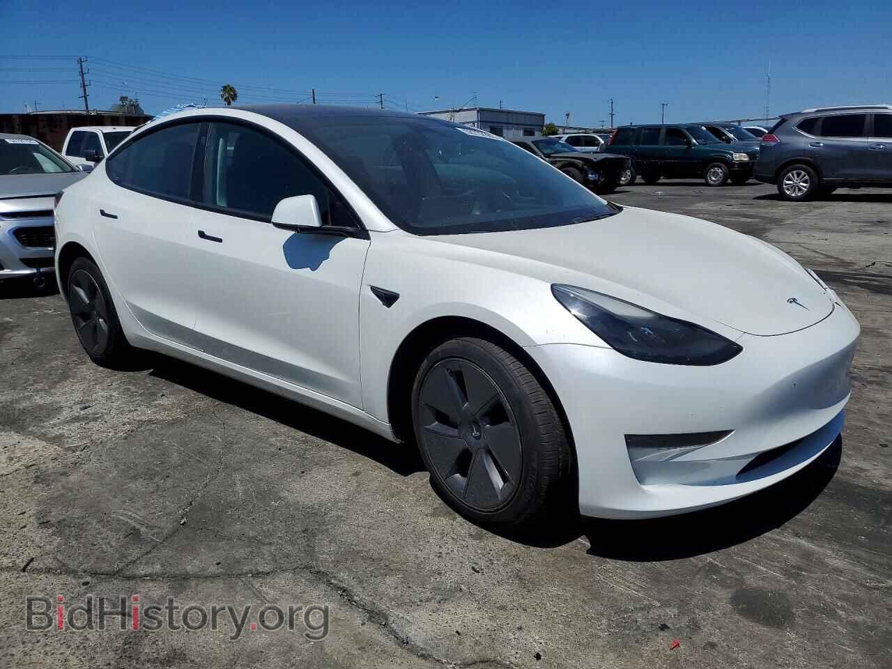 2023 TESLA MODEL 3 - VIN: 5YJ3E1EA3PF687668 - Photo 4