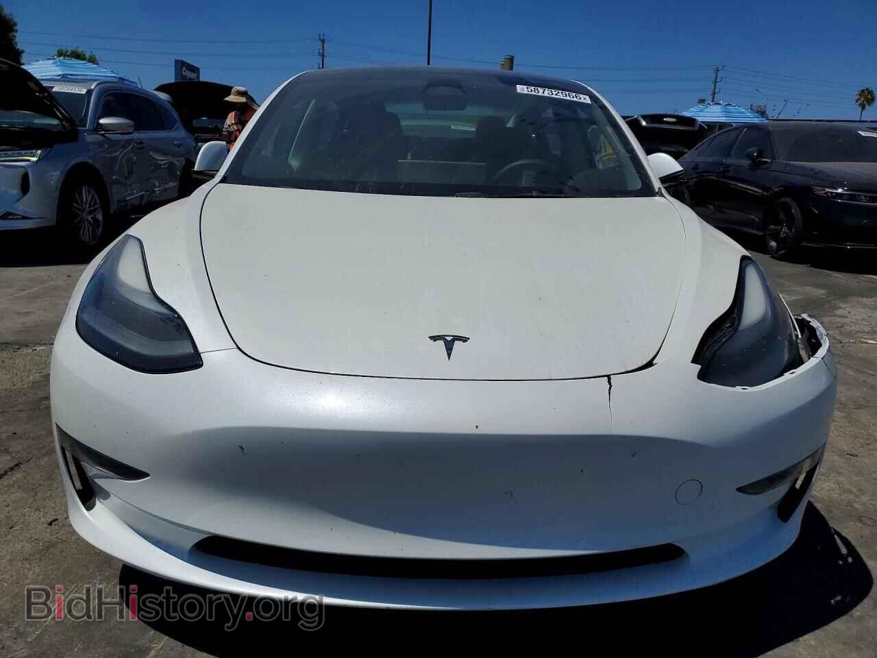 2023 TESLA MODEL 3 - VIN: 5YJ3E1EA3PF687668 - Photo 5