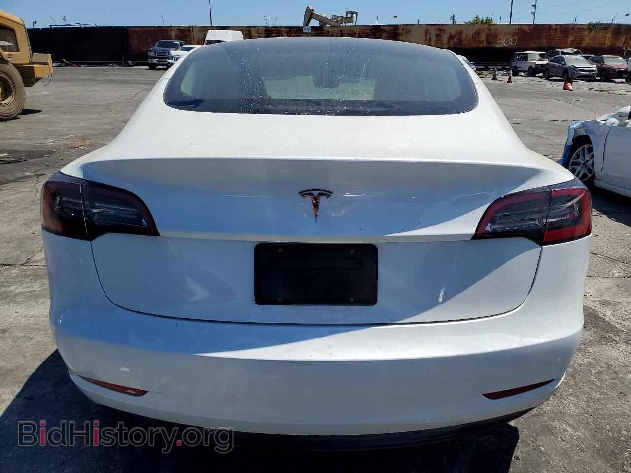 2023 TESLA MODEL 3 - VIN: 5YJ3E1EA3PF687668 - Photo 6