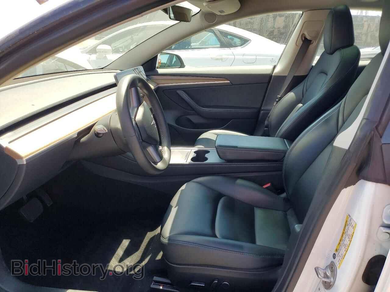 2023 TESLA MODEL 3 - VIN: 5YJ3E1EA3PF687668 - Photo 7