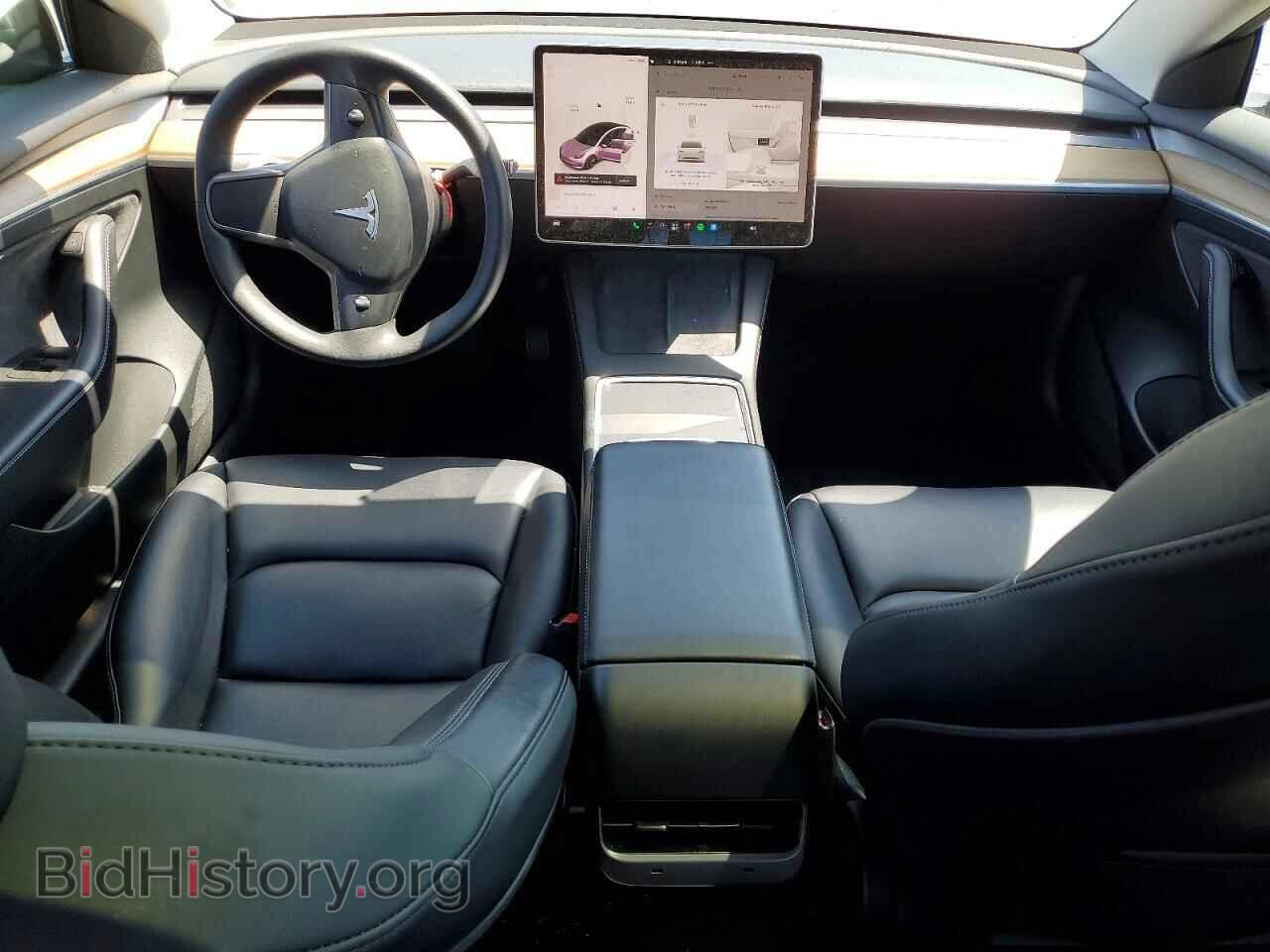 2023 TESLA MODEL 3 - VIN: 5YJ3E1EA3PF687668 - Photo 8