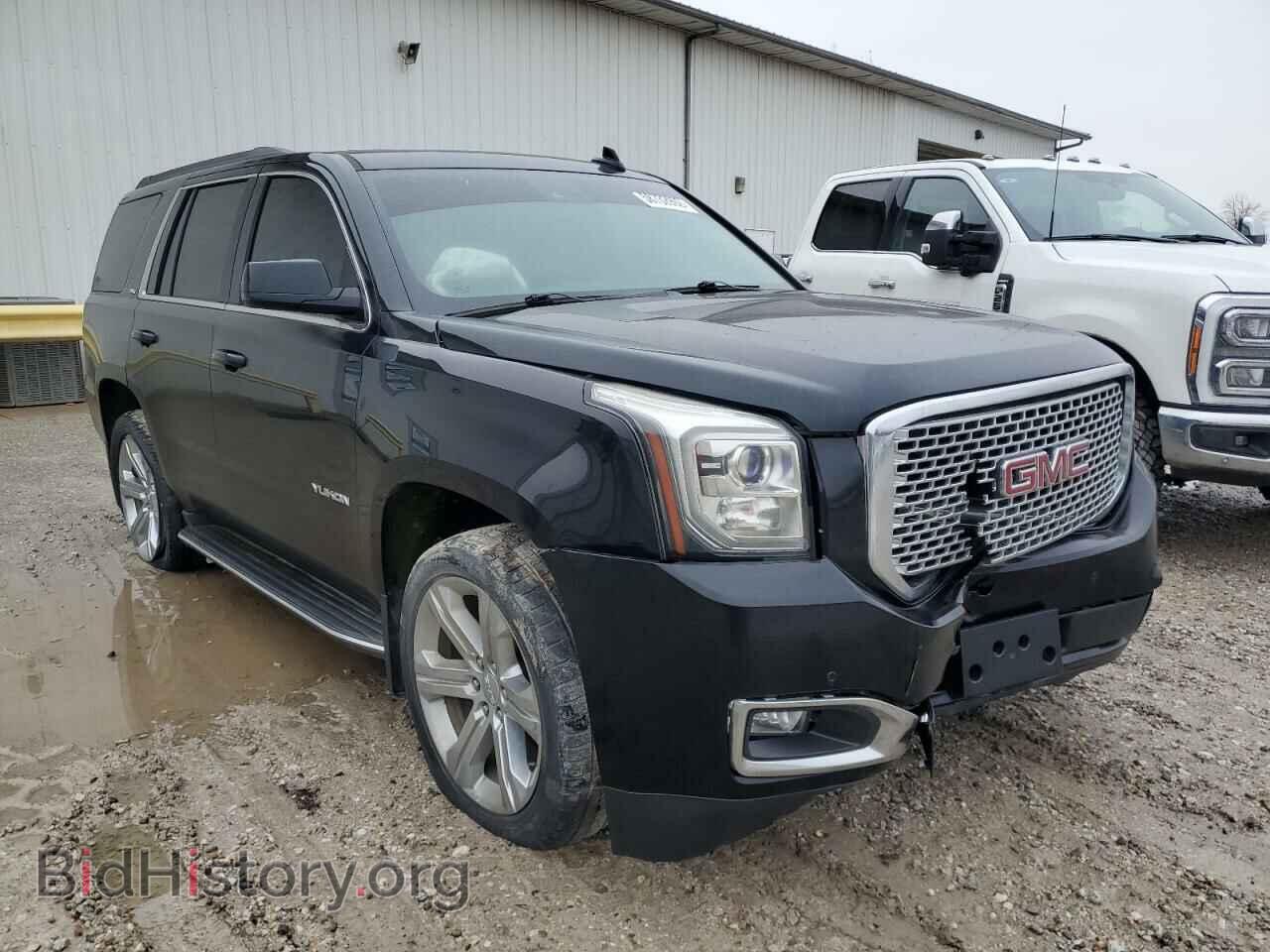 Фотография 1GKS2BKC5GR273449 - GMC YUKON 2016