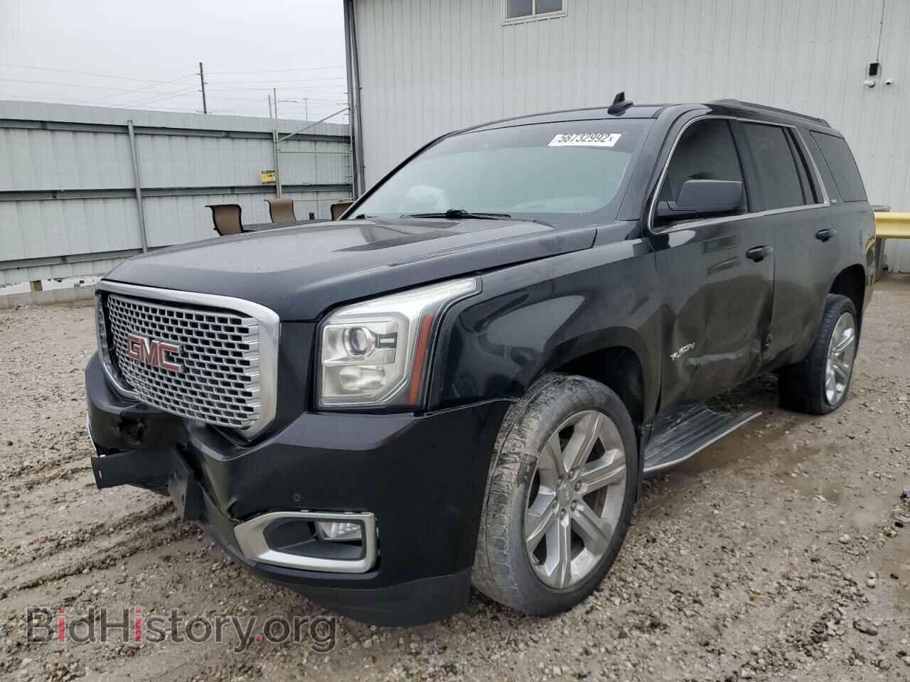 2016 GMC YUKON - VIN: 1GKS2BKC5GR273449 - Фото 2