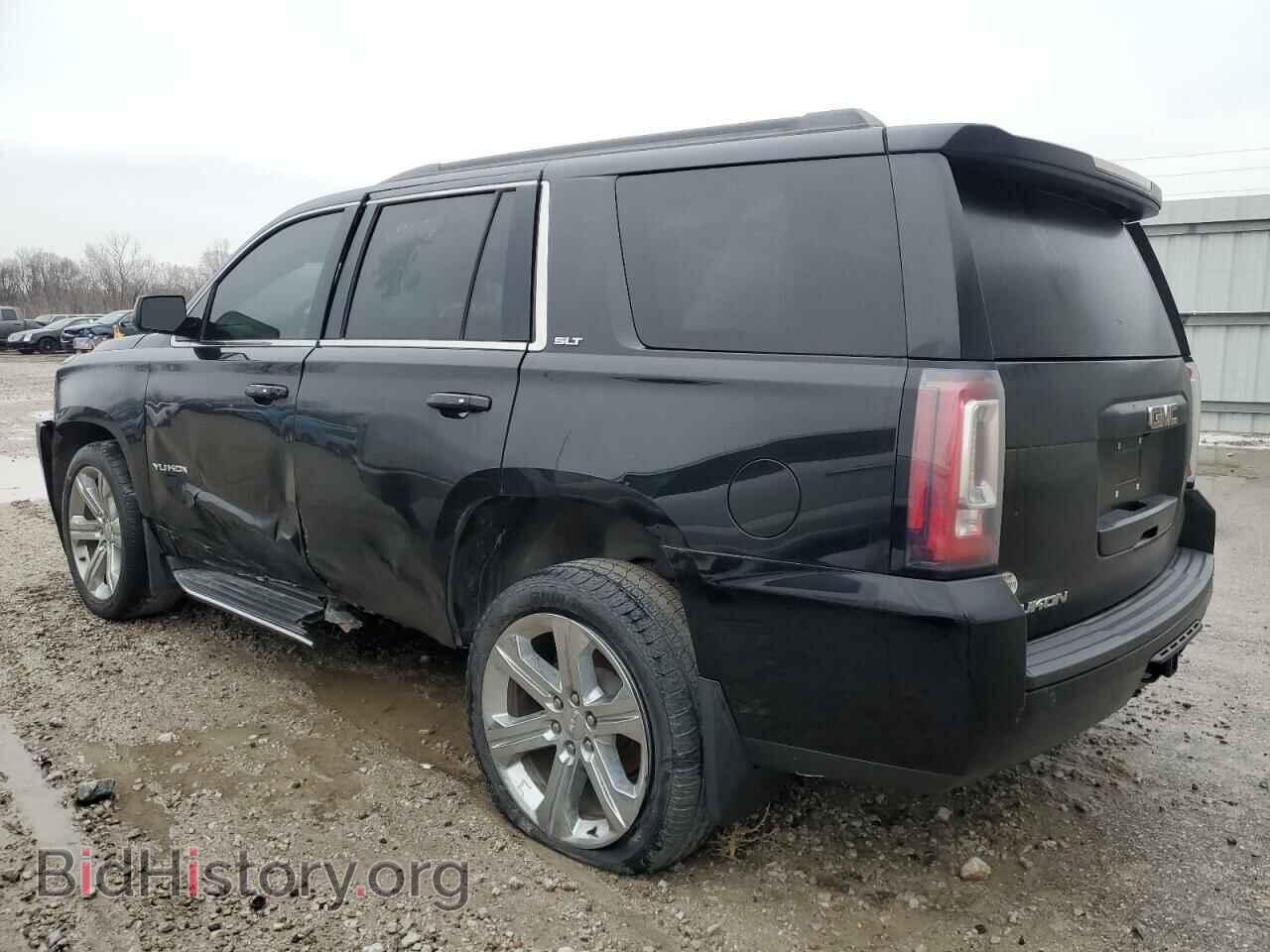 2016 GMC YUKON - VIN: 1GKS2BKC5GR273449 - Фото 3