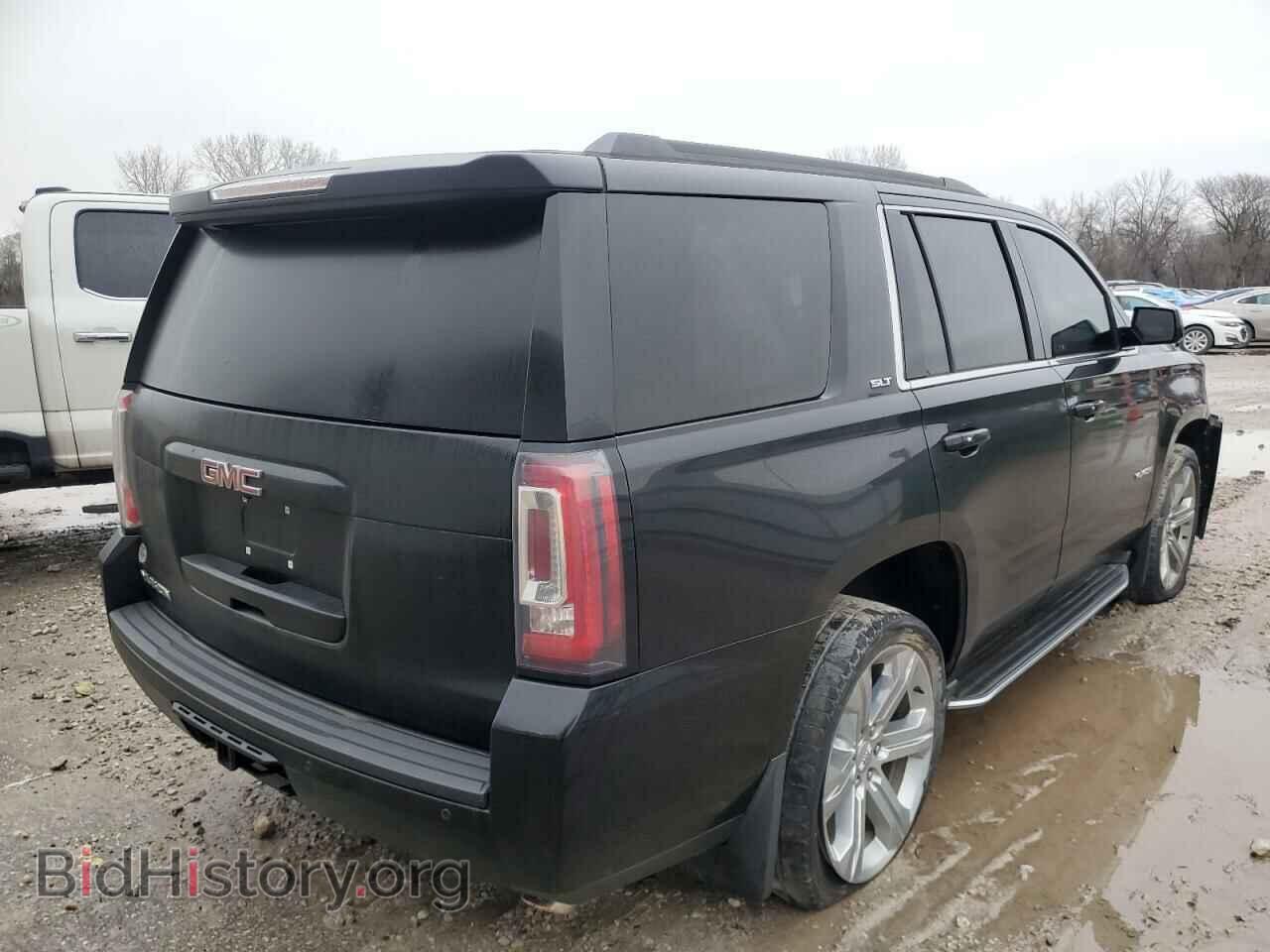 2016 GMC YUKON - VIN: 1GKS2BKC5GR273449 - Фото 4