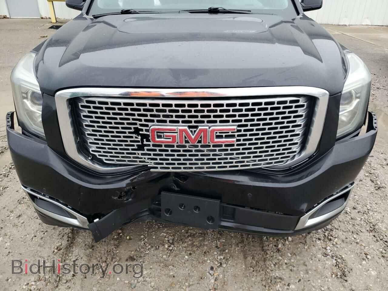 2016 GMC YUKON - VIN: 1GKS2BKC5GR273449 - Фото 7