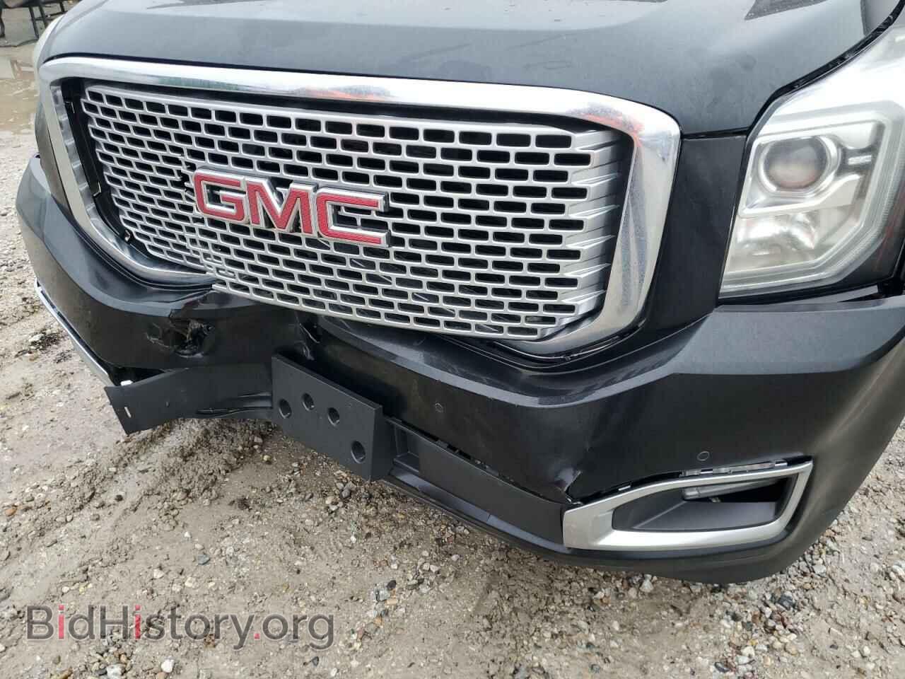2016 GMC YUKON - VIN: 1GKS2BKC5GR273449 - Фото 9