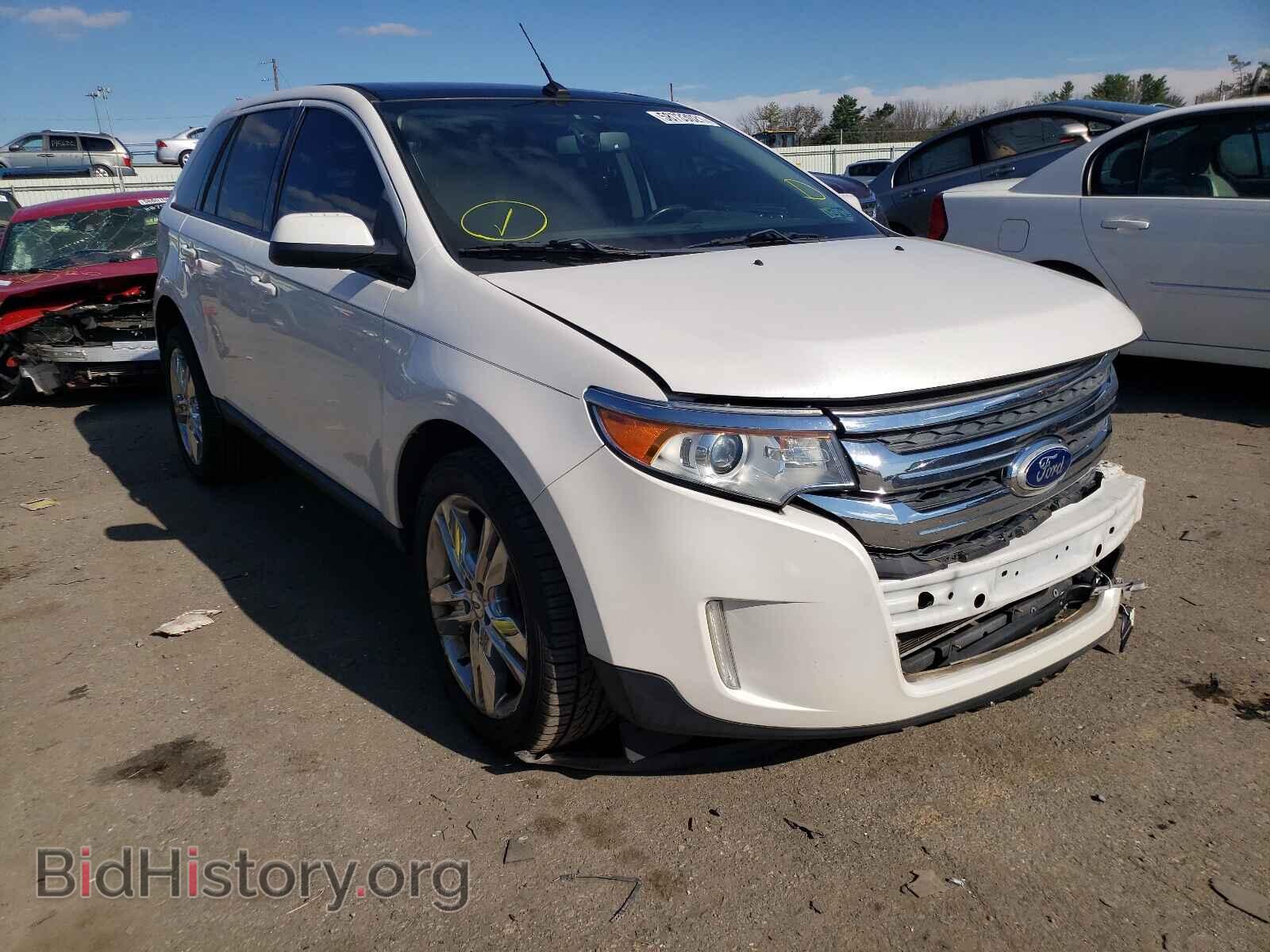 Photo 2FMDK3JC7DBA02334 - FORD EDGE 2013
