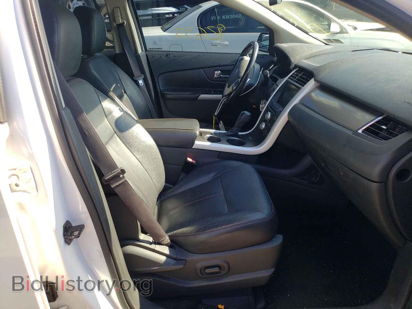 2013 FORD EDGE - VIN: 2FMDK3JC7DBA02334 - Фото 5