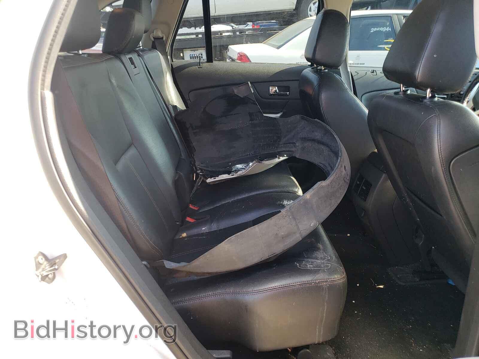 2013 FORD EDGE - VIN: 2FMDK3JC7DBA02334 - Фото 6