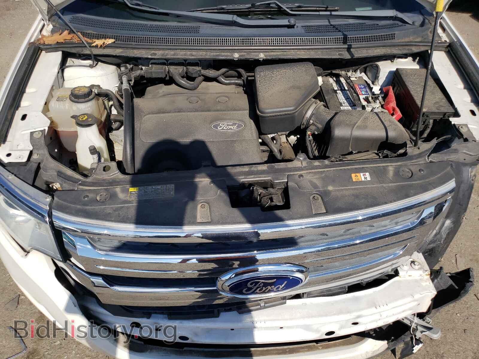 2013 FORD EDGE - VIN: 2FMDK3JC7DBA02334 - Фото 7