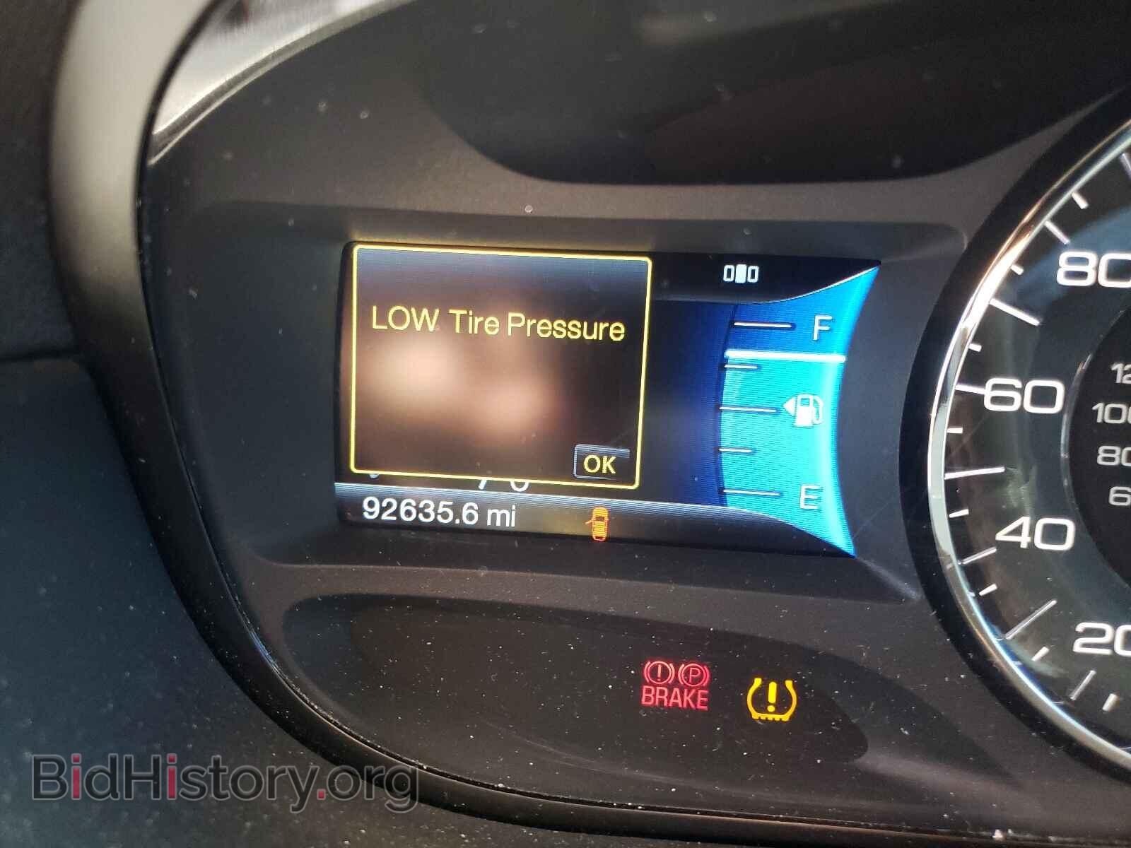 2013 FORD EDGE - VIN: 2FMDK3JC7DBA02334 - Фото 8